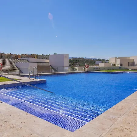 Atico Impresionantes Vistas Al Campo De Golf Apartment