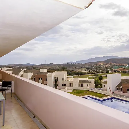 Apartment Atico Impresionantes Vistas Al Campo De Golf Vera