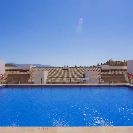 Atico Impresionantes Vistas Al Campo De Golf Apartment *