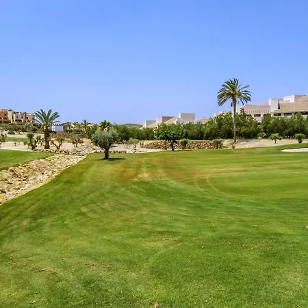 Atico Impresionantes Vistas Al Campo De Golf