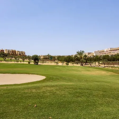 Atico Impresionantes Vistas Al Campo De Golf Apartment Vera