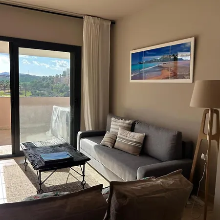 Atico Impresionantes Vistas Al Campo De Golf Apartment Vera