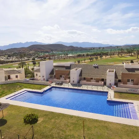 Atico Impresionantes Vistas Al Campo De Golf