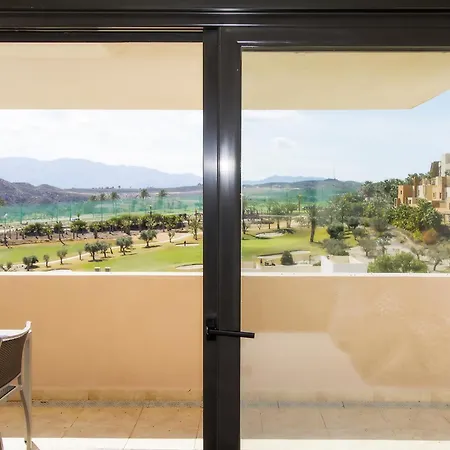 Apartment Atico Impresionantes Vistas Al Campo De Golf *