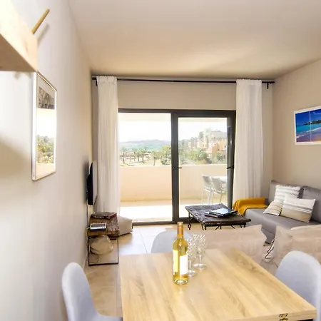 Atico Impresionantes Vistas Al Campo De Golf Apartment *