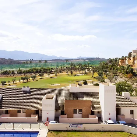 Atico Impresionantes Vistas Al Campo De Golf * Vera